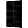 Module photovoltaïque AEG AS-M1322Z-H(M10) DEEP BLACK 500Wc, High Efficiency, technologie demi-cellules, 2094x1134x35mm