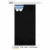 DualSun Flash 500 Wc Half Cut Mono (2094x1134x35mm) Full Black 