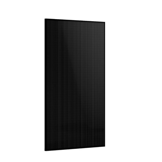 Panneau solaire résidentiel SunPower® Performance® 7 | 450Wc,  biverre bifacial cadre noir, fond noir,  1790 x 1134 x 30 mm, garantie 30/30ans