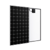 Panneau solaire SunPower® Maxeon® 6 - AC | 435Wc, cadre noir, avec micro onduleur Enphase IQ7 A intégré